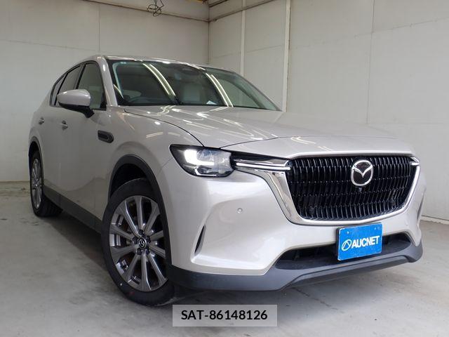 Mazda CX-60 2023-06 8335500-0