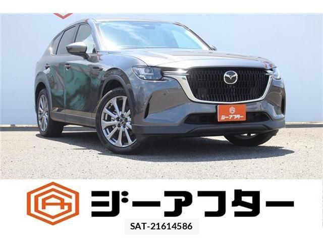 Mazda CX-60 2023-06 8335507-0