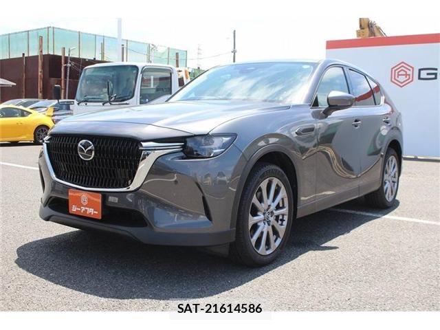 Mazda CX-60 2023-06 8335507-9