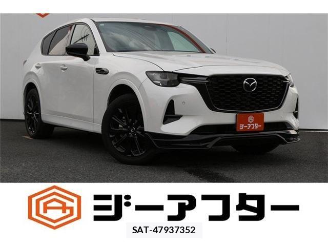 Mazda CX-60 2022-12 8365414-0