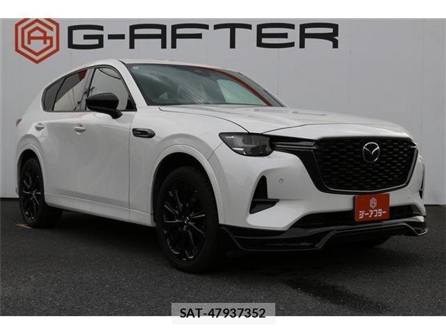 Mazda CX-60 2022-12 8365414-20