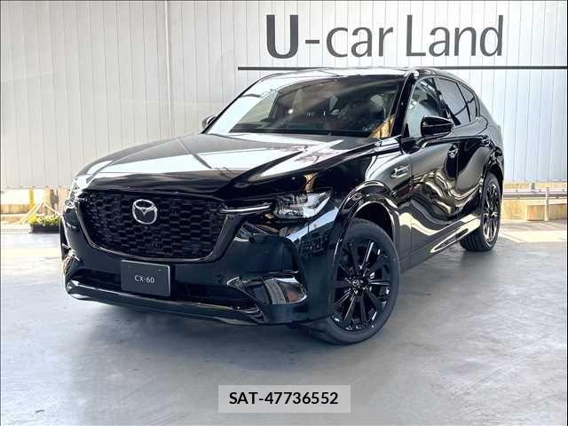Mazda CX-60 2026-04 8365408-0
