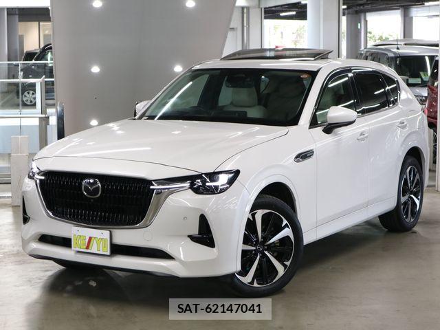Mazda CX-60 2022-08 8411912-0