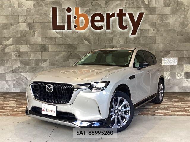 Mazda CX-60 2023-07 8485249-0