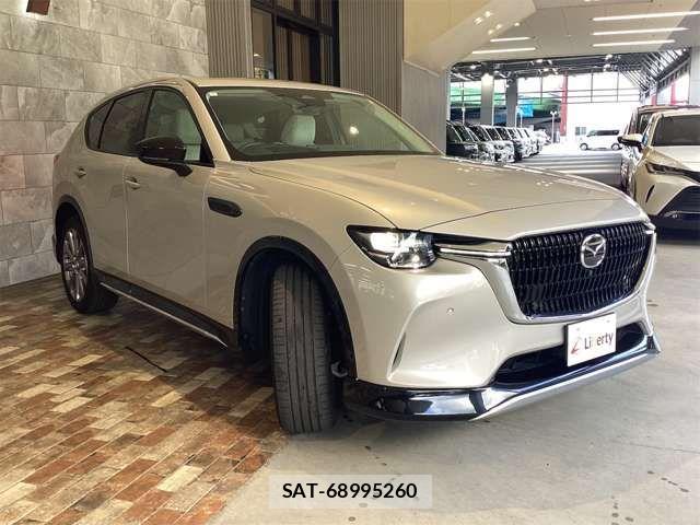 Mazda CX-60 2023-07 8485249-11