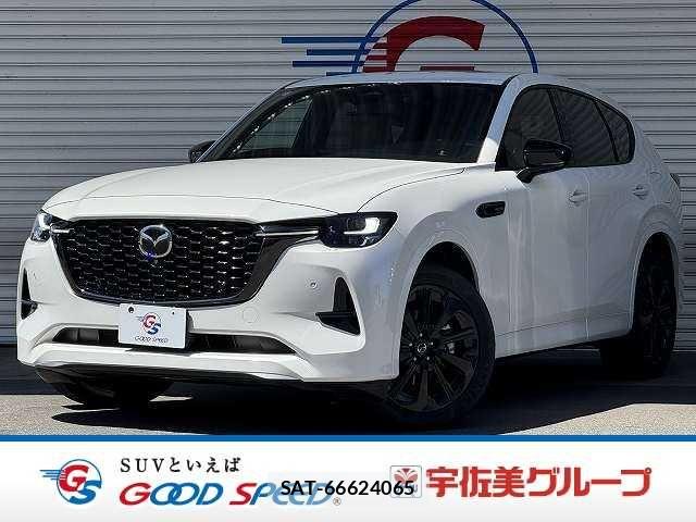 Mazda CX-60 2022-09 8485246-0