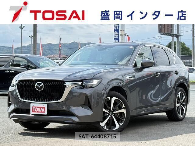 Mazda CX-60 2022-12 8524276-0