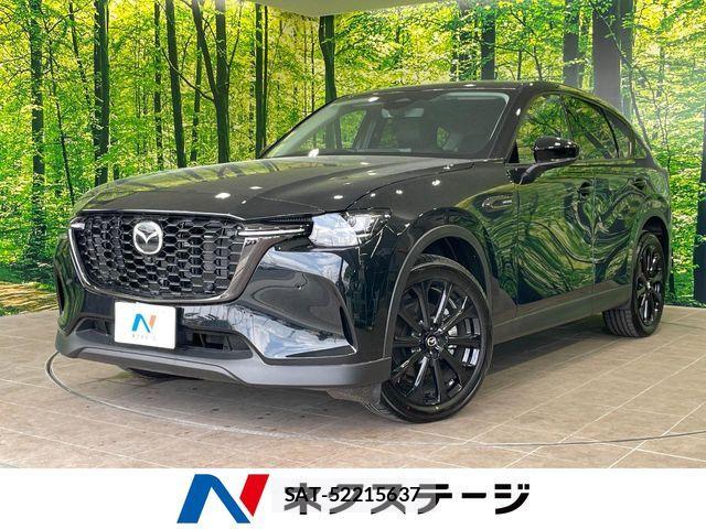 Mazda CX-60 2025-11 8561636-0