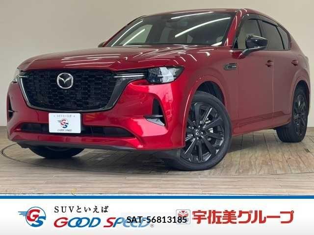 Mazda CX-60 2024-06 8626385-0