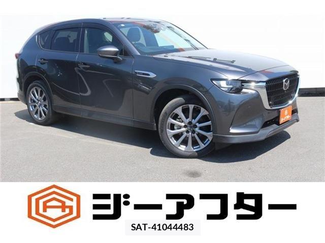 Mazda CX-60 2023-06 8626390-0