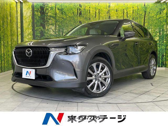 Mazda CX-60 2023-04 8658672-0