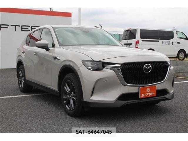 Mazda CX-60 2025-02 8666033-9