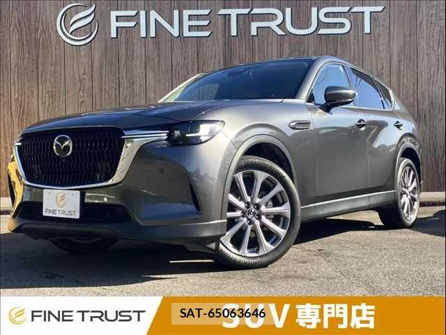 Mazda CX-60 2023-08 8666034-0