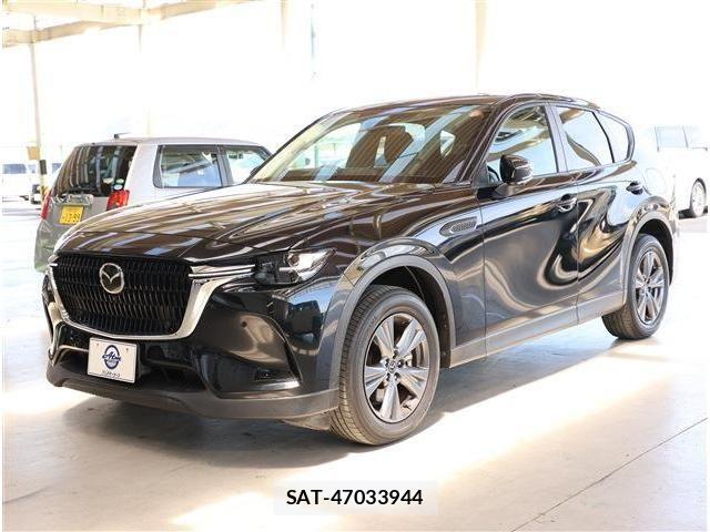 Mazda CX-60 2023-07 8658673-0