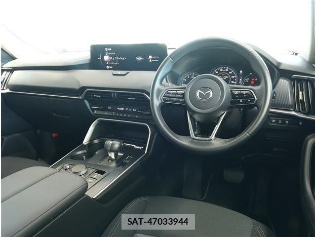 Mazda CX-60 2023-07 8658673-1