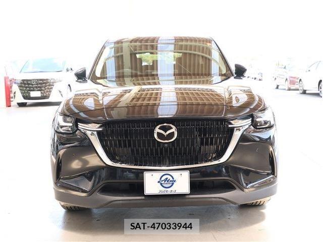 Mazda CX-60 2023-07 8658673-20