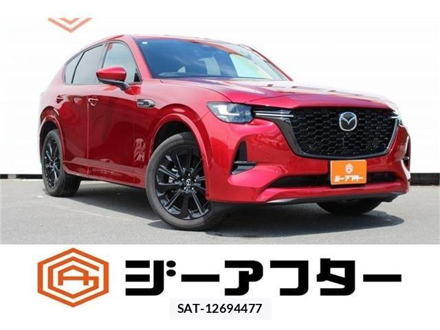 Mazda CX-60 2025-07 8658671-0