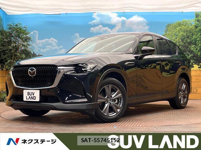 Mazda CX-60 2023-11 8685400-0