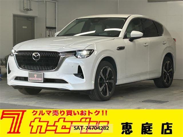 Mazda CX-60 2022-10 8741565-0