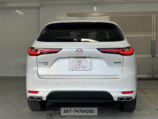 Mazda CX-60 2022-10 8741565-5