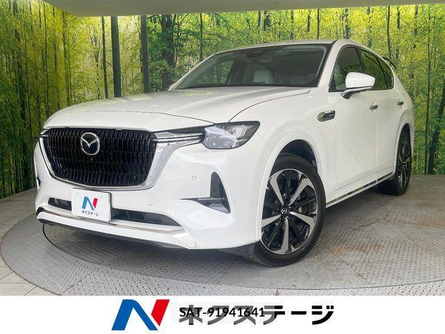 Mazda CX-60 2022-10 8741562-0
