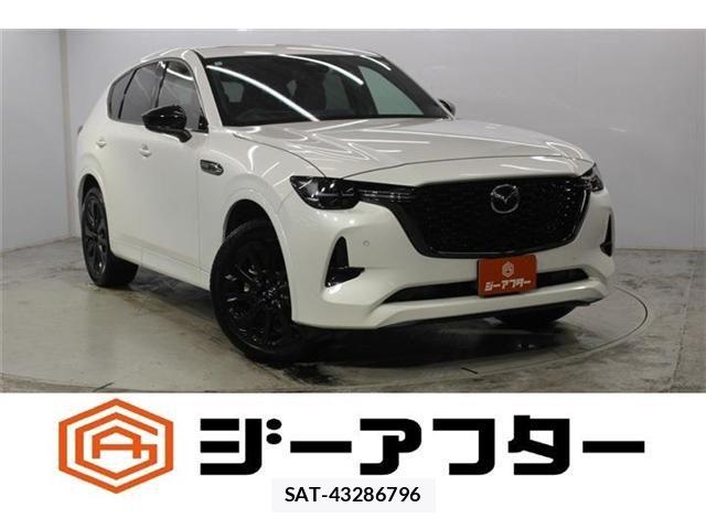 Mazda CX-60 2022-11 8795712-0