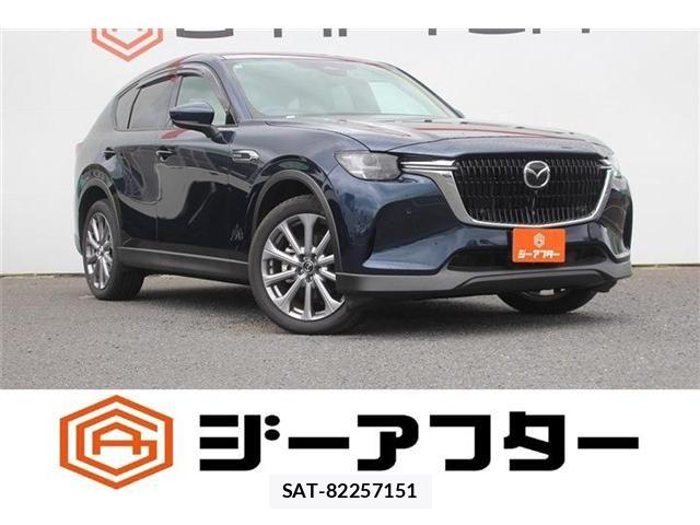 Mazda CX-60 2025-05 8795710-0