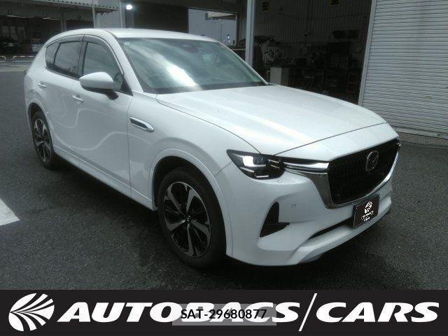 Mazda CX-60 2022-10 8828577-0