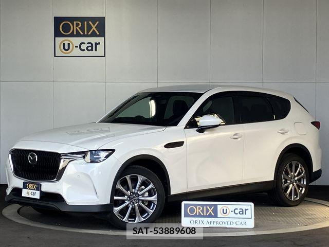Mazda CX-60 2023-07 8828583-0
