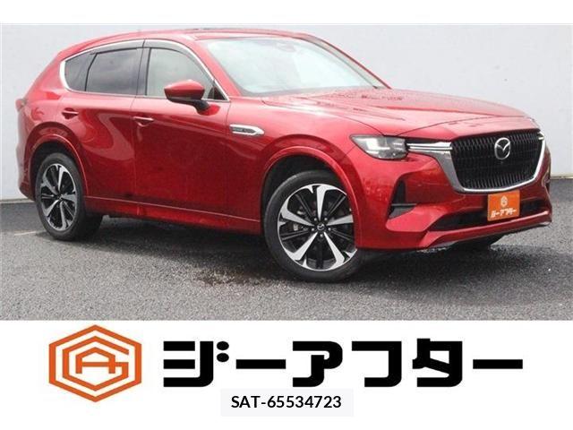 Mazda CX-60 2022-10 8828586-0