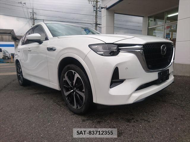 Mazda CX-60 1992-11 8848643-0