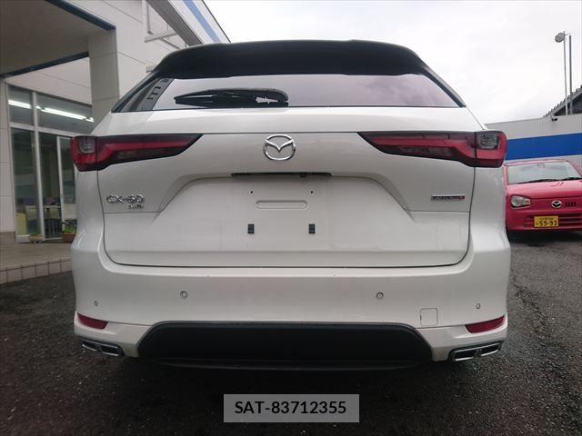 Mazda CX-60 1992-11 8848643-4