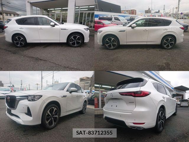 Mazda CX-60 1992-11 8848643-5