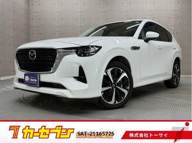 Mazda CX-60 2022-09 8870775-0