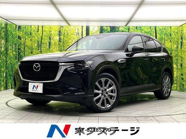 Mazda CX-60 2023-05 8879377-0