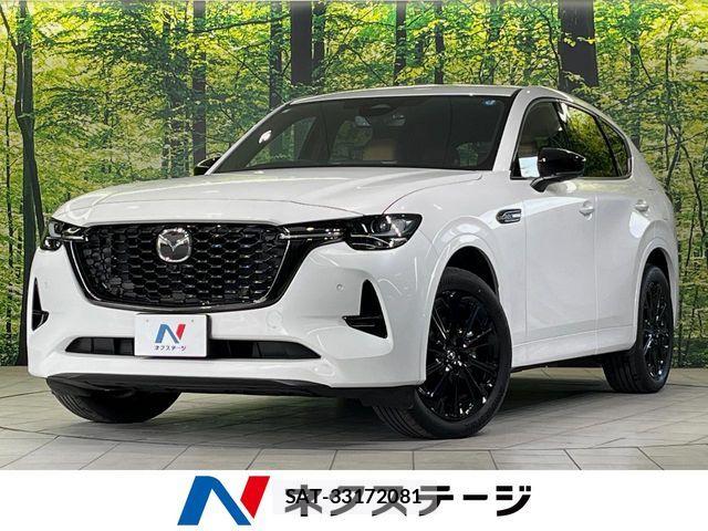 Mazda CX-60 2023-01 8879372-0