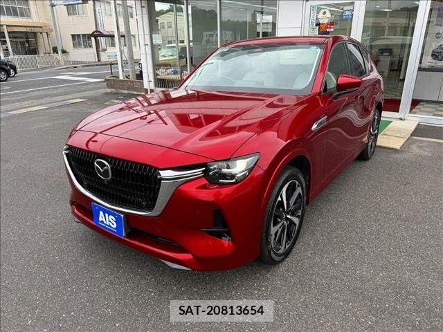 Mazda CX-60 2023-01 8879378-0