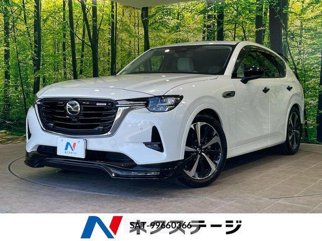 Mazda CX-60 2023-06 8879374-0