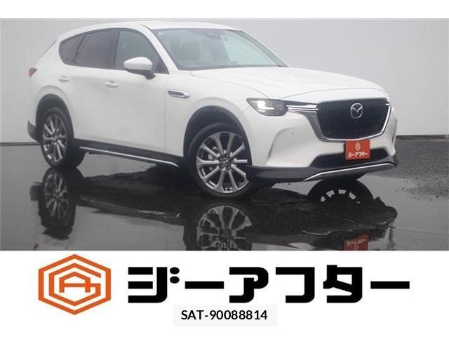 Mazda CX-60 2025-06 8879373-0