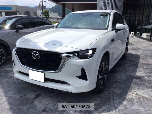 Mazda CX-60 2022-12 491777-0