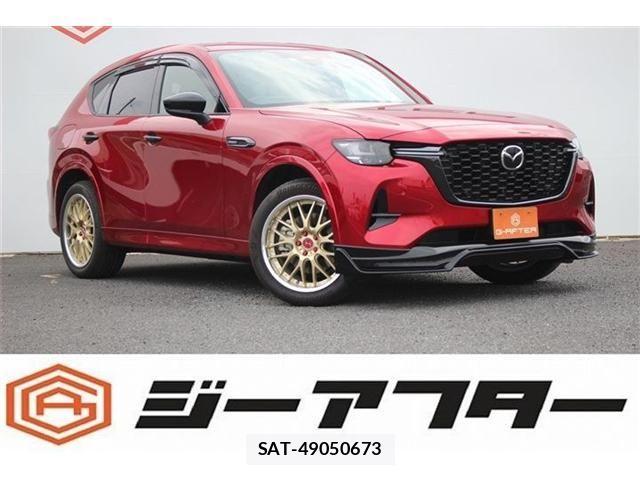 JX08227 CX-60 KH3P&frasl;KH5P&frasl;PHEV KH5S3P ボンネットフード MAZDA
