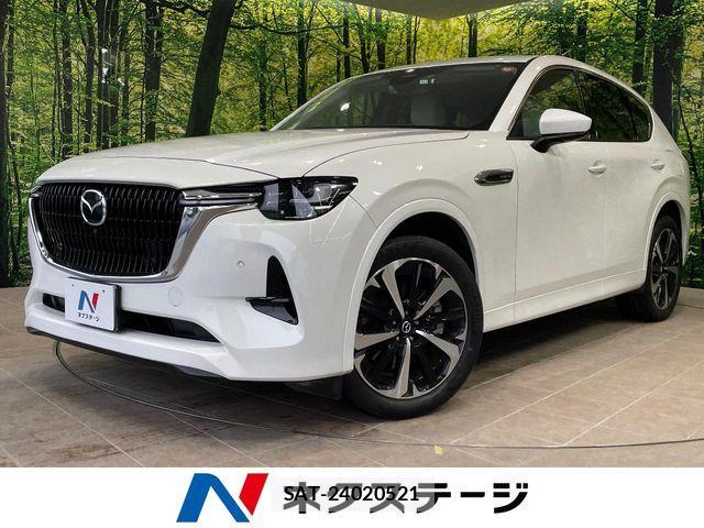 Mazda CX-60 2023-10 7217054-0