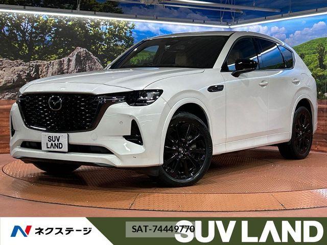 Mazda CX-60 2023-01 7453815-0