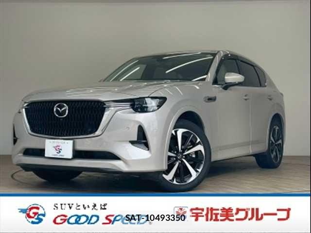 Mazda CX-60 2022-12 7500158-0