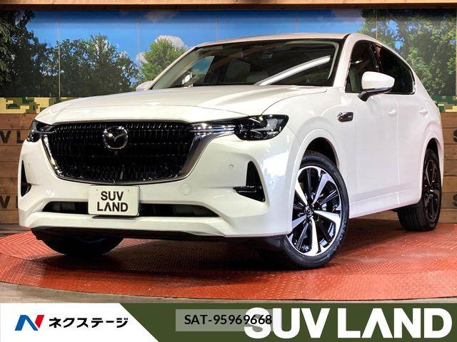 Mazda CX-60 2022-12 7500160-0