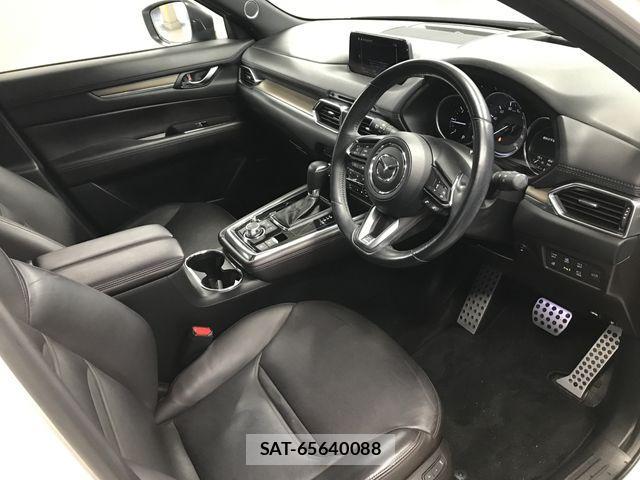 Mazda CX-8 2017-12 499262-9
