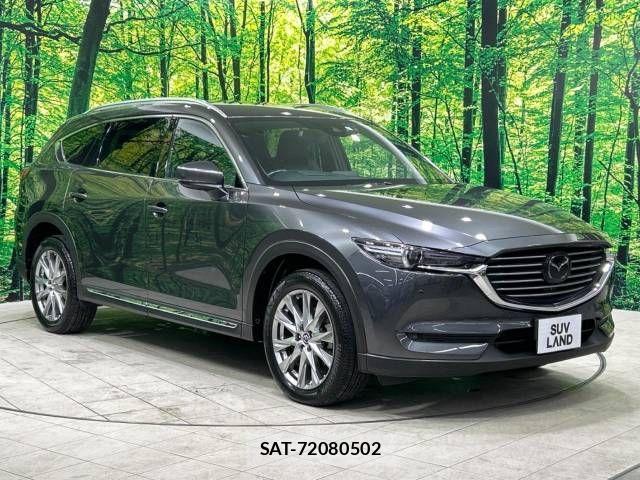 Mazda CX-8 2017-11 507499-17