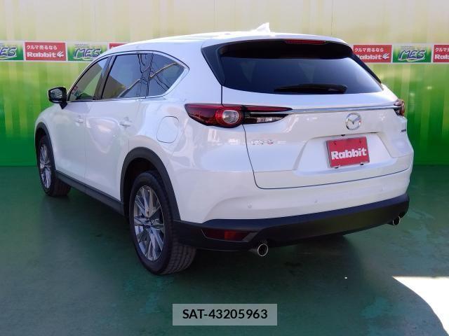 Mazda CX-8 2020-05 527168-2