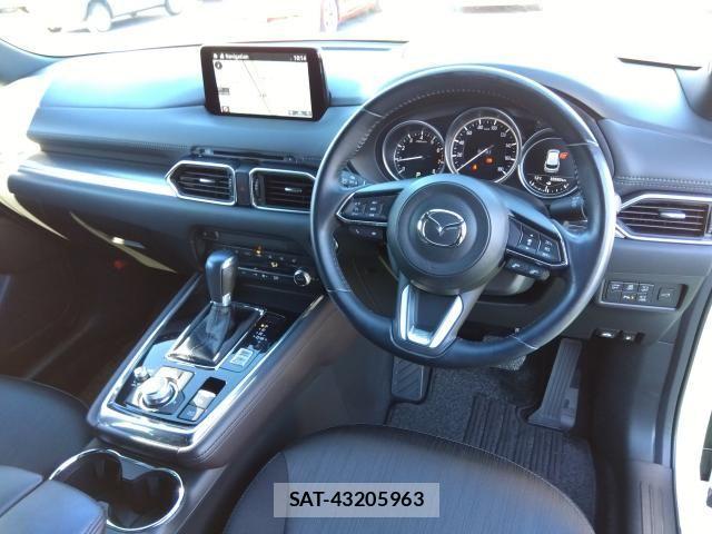 Mazda CX-8 2020-05 527168-4