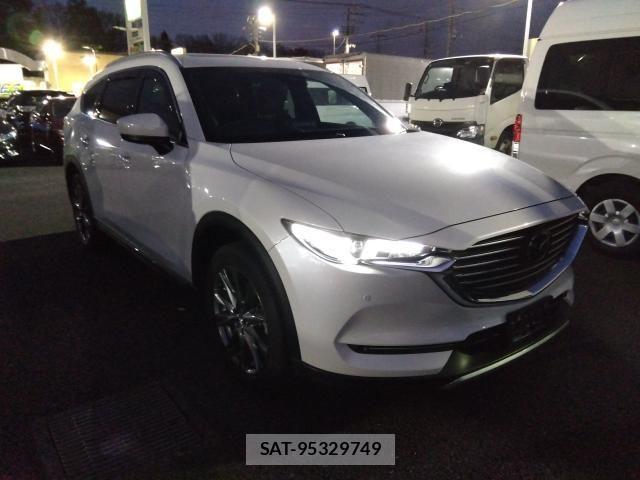 Mazda CX-8 2019-12 625402-0